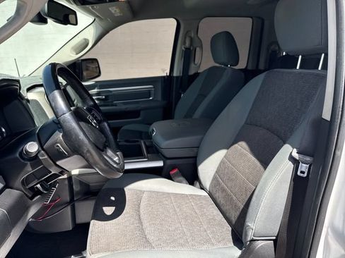 Used 2014 RAM 1500 Big Horn RWD image 9