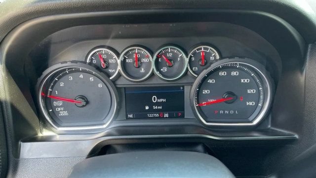 Used 2020 Chevrolet Silverado 1500 LT Trail Boss AWD/4WD image 18