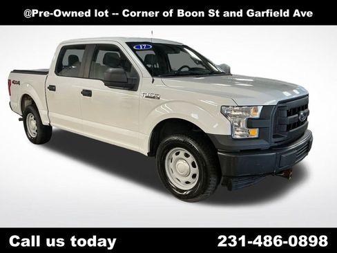 Used 2017 Ford F150 XL AWD/4WD image 8