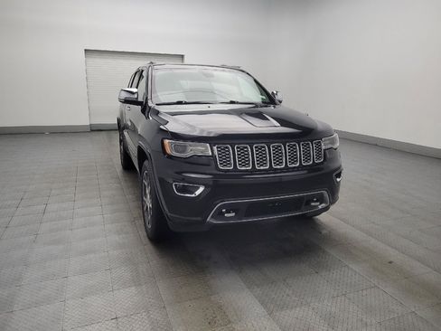 Used 2019 Jeep Grand Cherokee Overland image 13