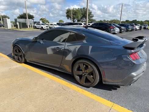 Used 2024 Ford Mustang Dark Horse w/ Dark Horse Handlin Package RWD image 9