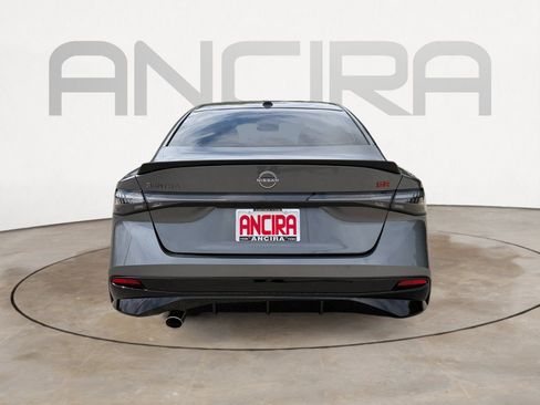 New 2026 Nissan Sentra SR w/ SR All Weather Package FWD image 9