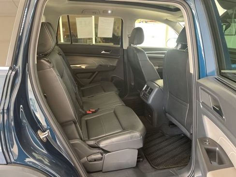 Used 2022 Volkswagen Atlas SE image 13