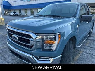 Used 2023 Ford F150 XLT w/ Equipment Group 302A High AWD/4WD video 1