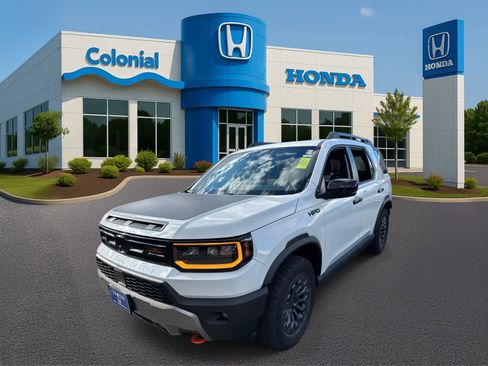 New 2026 Honda Passport TrailSport image 2