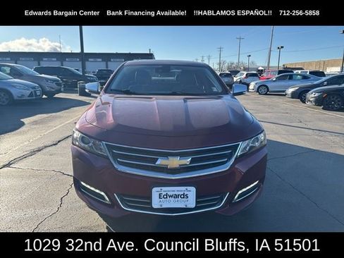 Used 2017 Chevrolet Impala Premier w/ Enhanced Convenience Package image 3