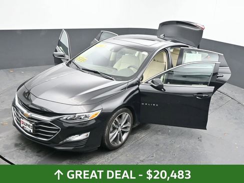 Used 2024 Chevrolet Malibu LT image 64