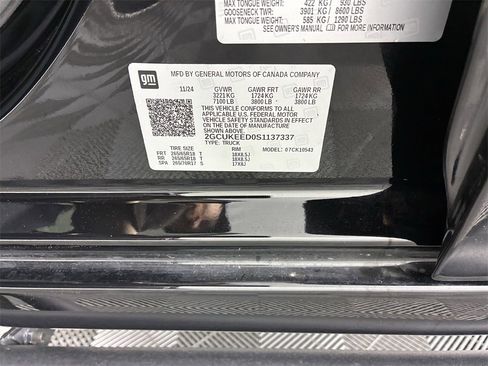 Used 2025 Chevrolet Silverado 1500 RST w/ Z71 Off-Road Package image 34