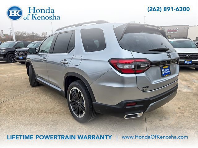 New 2026 Honda Pilot image 3