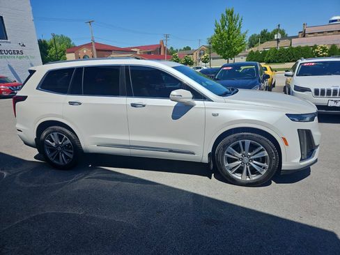 Used 2020 Cadillac XT6 Premium Luxury AWD/4WD image 8