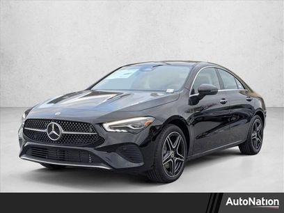 New 2026 Mercedes-Benz CLA 250