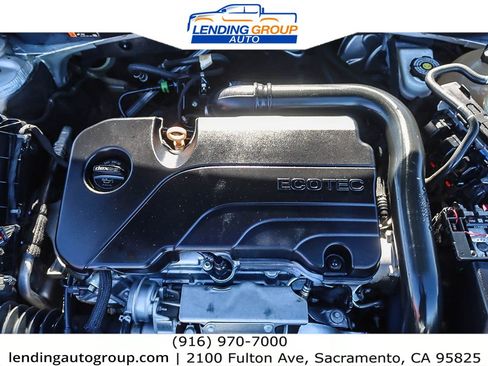 Used 2019 Chevrolet Malibu LS w/ LPO, Convenience Package 1 image 24