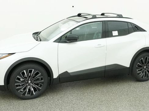 New 2026 Toyota C-HR AWD/4WD image 30
