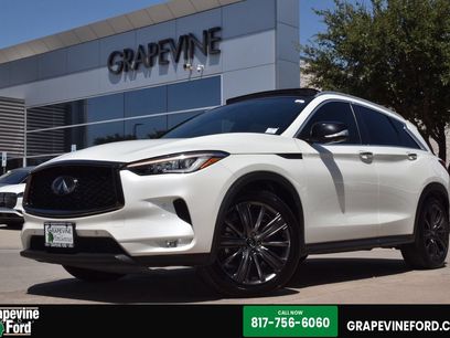 Used 2020 INFINITI QX50 Essential w/ Edition 30 Package