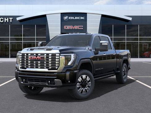 New 2025 GMC Sierra 2500 Denali w/ Technology Package AWD/4WD image 6