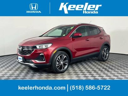 Used 2020 Buick Encore GX Select