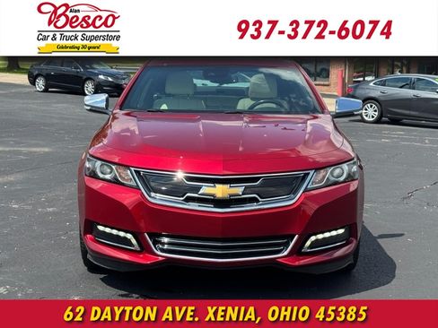 Used 2019 Chevrolet Impala Premier w/ Premier Confidence Package FWD image 2