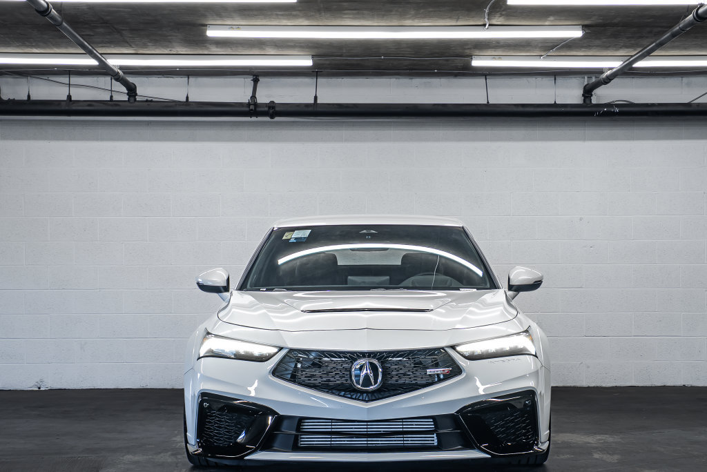New 2026 Acura Integra Type S FWD image 8
