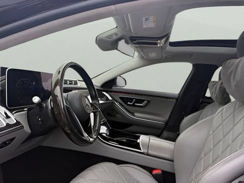 Used 2021 Mercedes-Benz S 580 4MATIC Sedan image 14