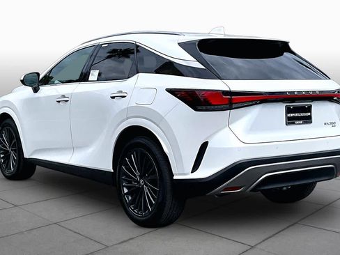 New 2026 Lexus RX 350 Premium AWD/4WD image 7