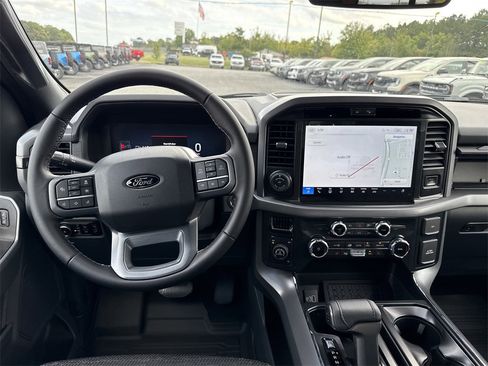 New 2025 Ford F150 XLT w/ Equipment Group 302A MID image 22