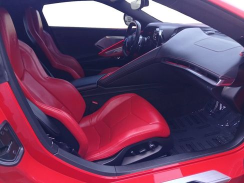 Used 2023 Chevrolet Corvette Stingray Preferred Cpe w/ Z51 Performance Package RWD image 24