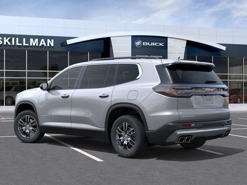 New 2026 GMC Acadia Elevation FWD image 3