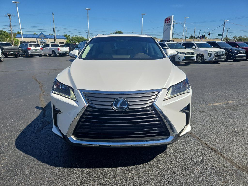 Used 2018 Lexus RX 350L AWD image 8