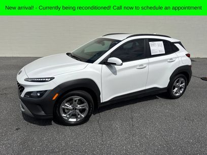 Certified 2023 Hyundai Kona SEL