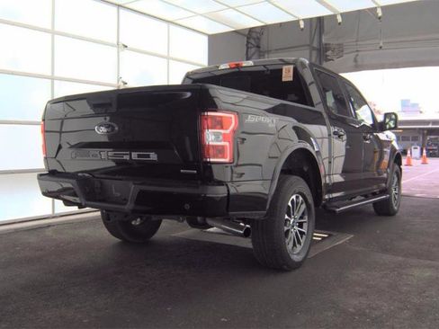 Used 2020 Ford F150 XLT w/ Equipment Group 302A Luxury image 4