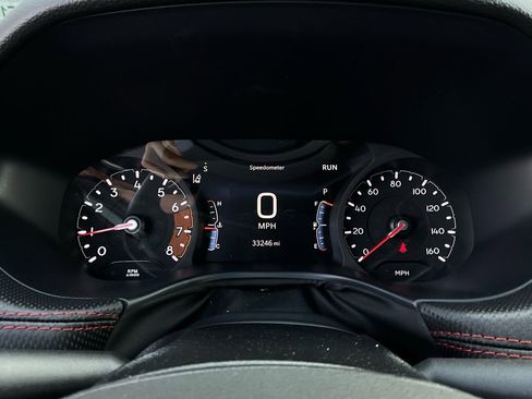 Used 2025 Jeep Compass Trailhawk w/ Trailer Tow Group image 38