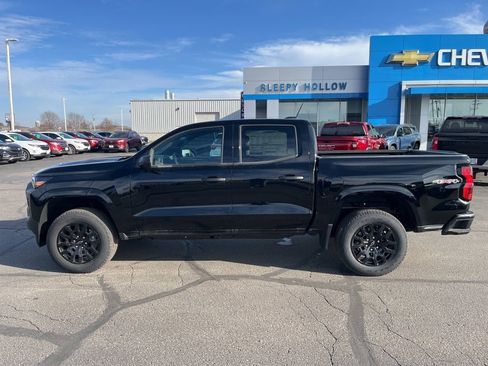 New 2026 Chevrolet Colorado W/T image 8