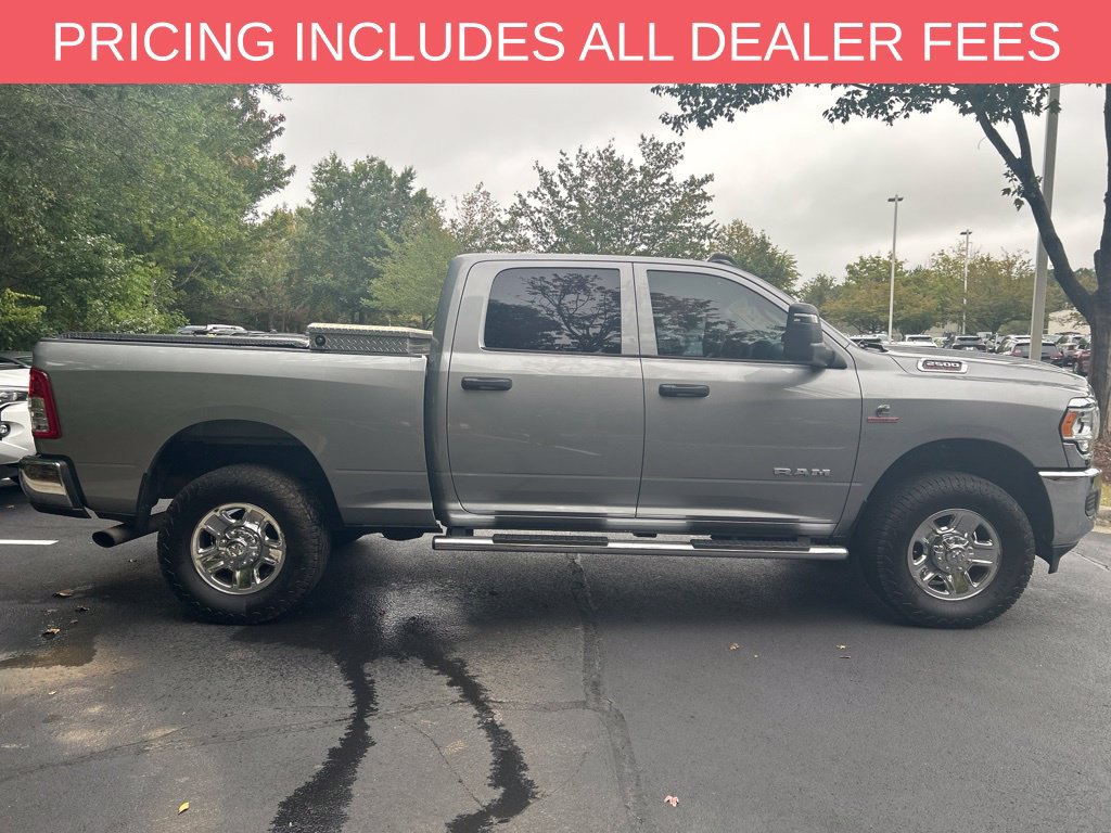 Used 2019 RAM 2500 Tradesman w/ Chrome Appearance Group AWD/4WD image 7