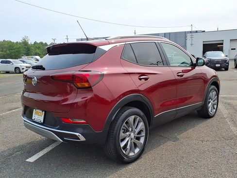 Used 2023 Buick Encore GX Essence w/ Experience Buick Package AWD/4WD image 6