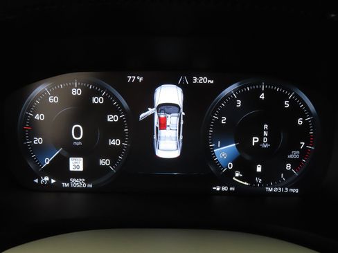 Used 2022 Volvo S60 B5 Inscription image 14