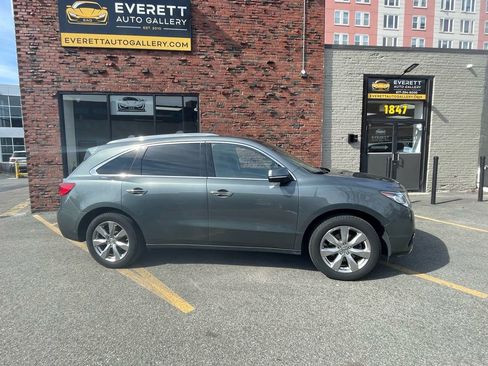 Used 2016 Acura MDX SH-AWD image 4