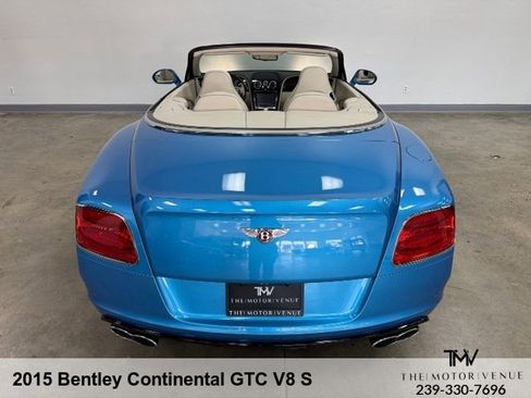 Used 2015 Bentley Continental GT V8 S image 13