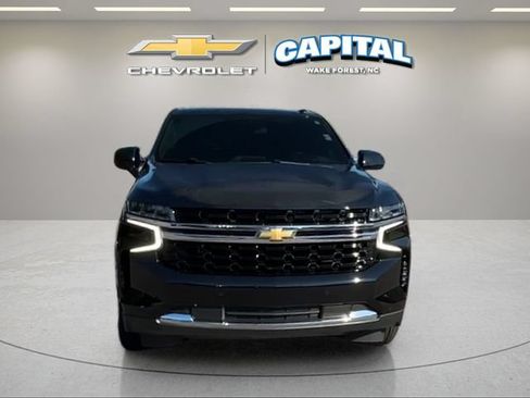 Used 2024 Chevrolet Tahoe LS AWD/4WD image 8