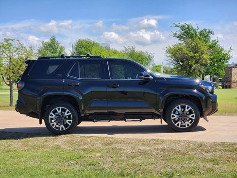 New 2026 Toyota 4Runner TRD Sport Premium image 7