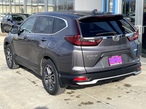 Used 2020 Honda CR-V EX image 2