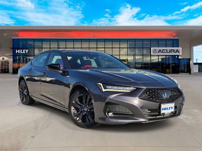 Used 2023 Acura TLX w/ A-SPEC Package
