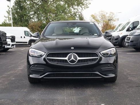 Used 2024 Mercedes-Benz C 300 4MATIC Sedan image 2