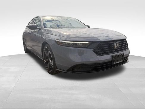 New 2026 Honda Accord Sport image 2