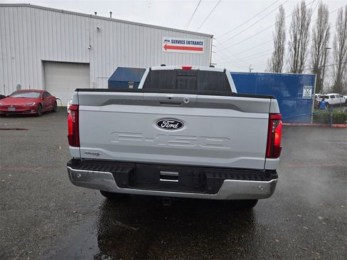 New 2025 Ford F150 XLT w/ Equipment Group 302A MID image 6