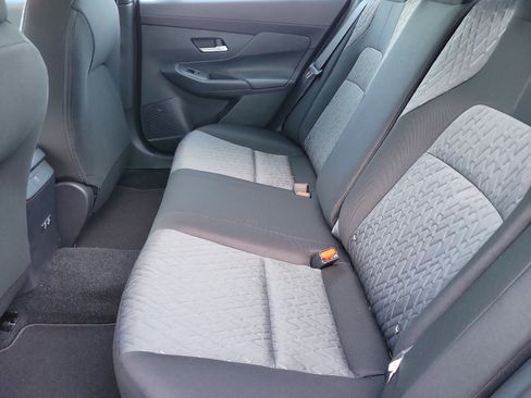 New 2026 Nissan Sentra SV image 12