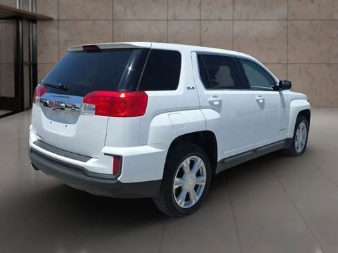Used 2017 GMC Terrain SLE FWD image 7