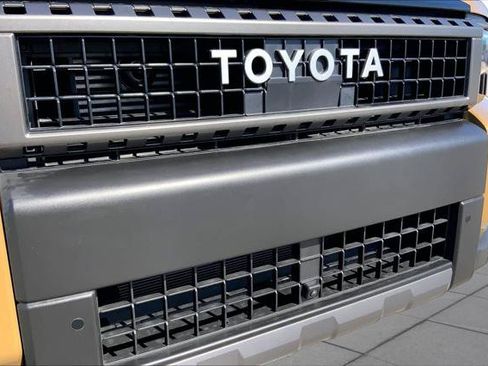 Certified 2026 Toyota Land Cruiser w/ Premium Package AWD/4WD image 29