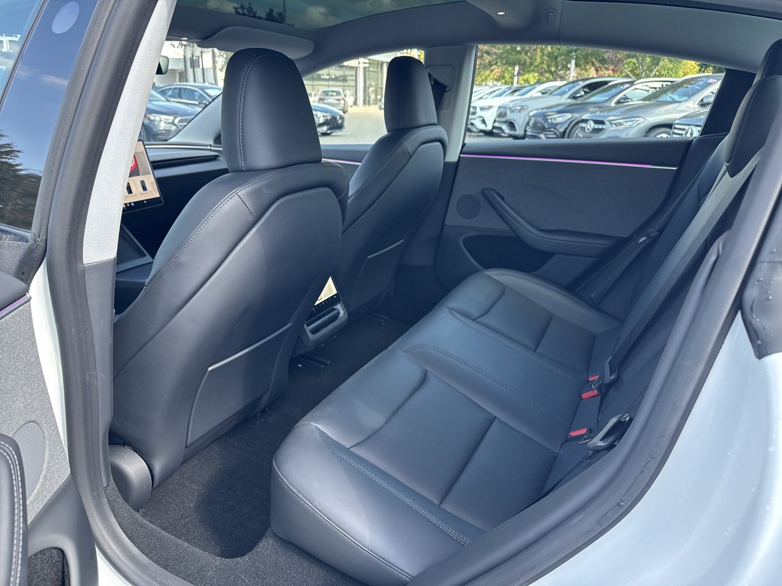 Used 2025 Tesla Model 3 Long Range RWD image 18