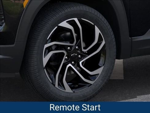 New 2026 Chevrolet TrailBlazer RS w/ Convenience Package FWD image 10