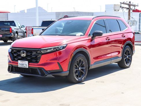 Used 2024 Honda CR-V Sport image 3
